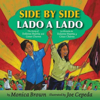 Book cover for Side by Side/Lado a Lado