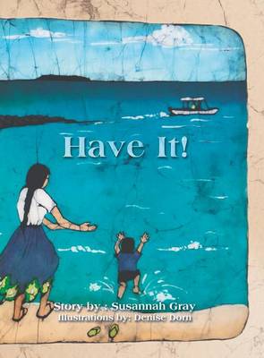 Book cover for Have It!