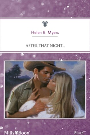 Cover of After That Night...