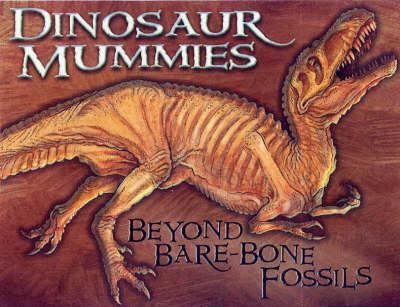 Book cover for Dinosaur Mummies