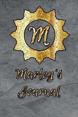 Book cover for Marley's Journal