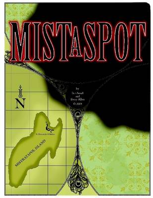 Book cover for Mistaspot