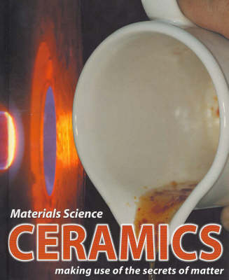 Cover of Ceramics