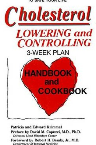 Cover of Cholesterol Lowering and Controlling
