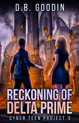 Book cover for Reckoning of Delta Prime