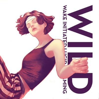 Book cover for WILD