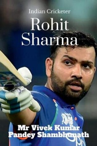 Cover of Rohit Sharma