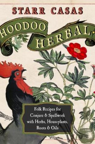 Cover of Hoodoo Herbal