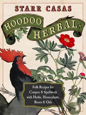 Book cover for Hoodoo Herbal