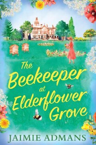 Cover of The Beekeeper at Elderflower Grove