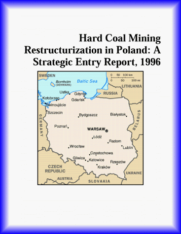 Cover of Hard Coal Mining Restructurization in Poland