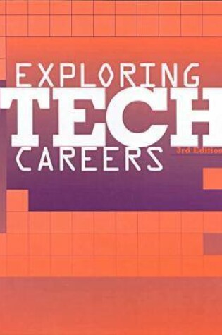 Cover of Exploring Tech Careers