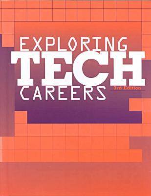 Book cover for Exploring Tech Careers