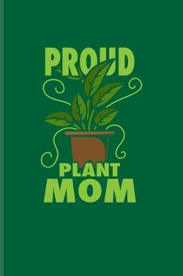 Book cover for Proud Plant Mom