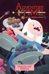 Book cover for Adventure Time Original Graphic Novel Vol. 11: Princess & Princess