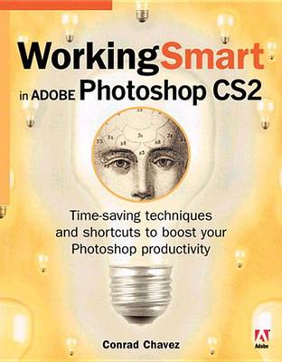 Book cover for Working Smart in Adobe Photoshop Cs2