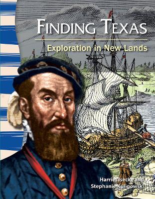 Cover of Finding Texas