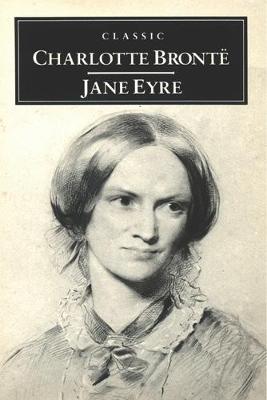 Book cover for Jane Eyre - Classic Edition