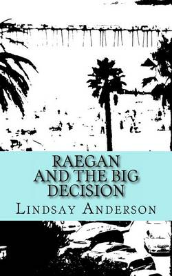 Book cover for Raegan and the Big Decision