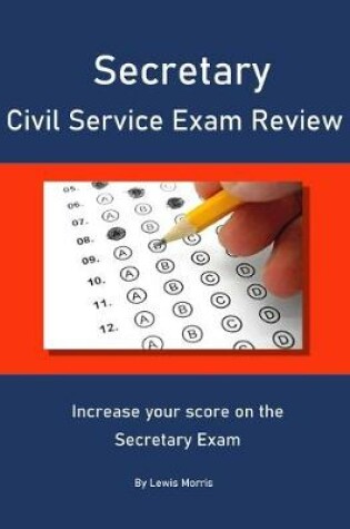 Cover of Secretary Civil Service Exam Review