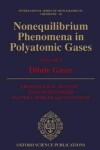 Book cover for Nonequilibrium Phenomena in Polyatomic Gases: Volume 1: Dilute Gases