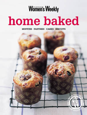 Book cover for Home Baked