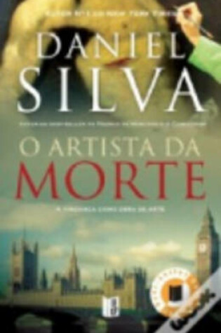 Cover of O artista da morte