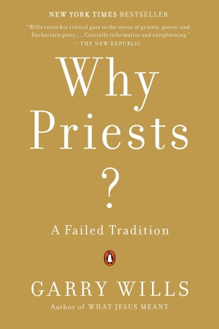 Cover of Why Priests?