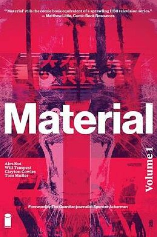 Cover of Material Vol. 1