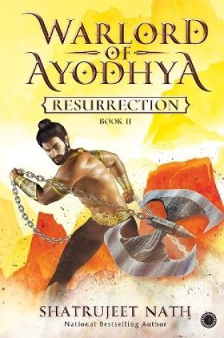 Cover of Warlord of Ayodhya