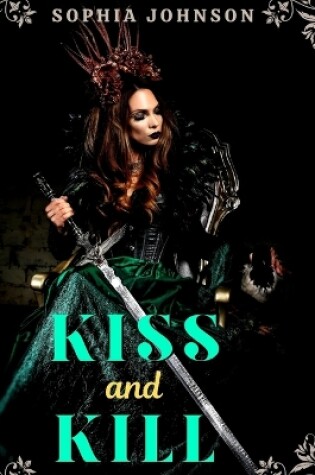 Cover of Kiss and Kill