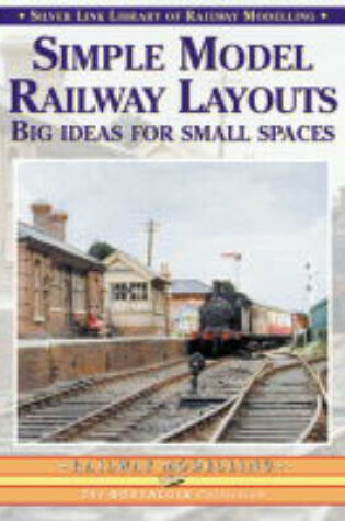 Cover of Simple Model Railway Layouts