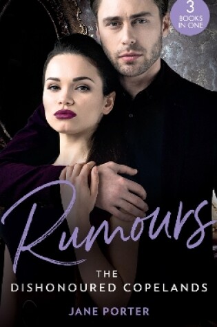 Cover of Rumours: The Dishonoured Copelands