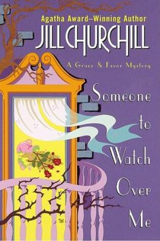 Cover of Someone to Watch Over Me