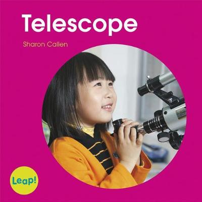 Cover of Telescope