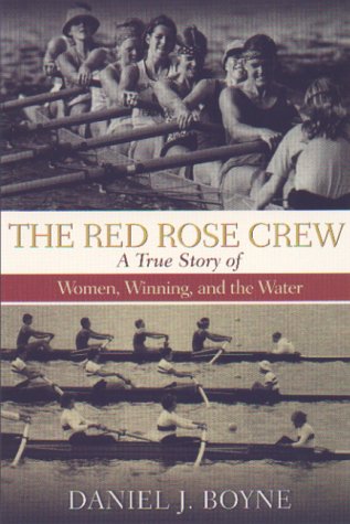 Book cover for The Red Rose Crew