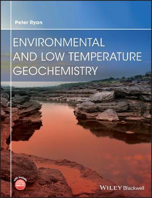 Book cover for Environmental and Low Temperature Geochemistry