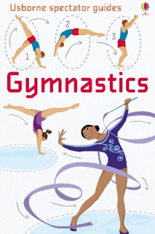 Cover of Spectator Guides Gymnastics