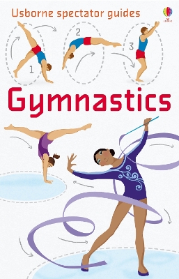 Book cover for Spectator Guides Gymnastics
