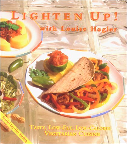 Book cover for Lighten Up! With Louise Hagler