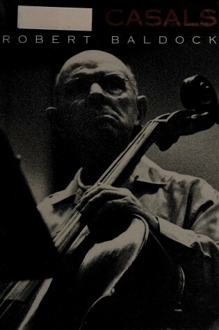 Cover of Pablo Casals