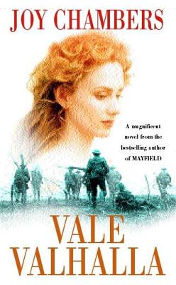 Book cover for Vale Valhalla