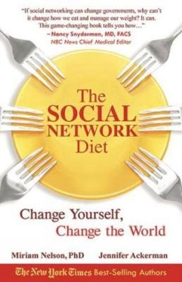 Book cover for The Social Network Diet