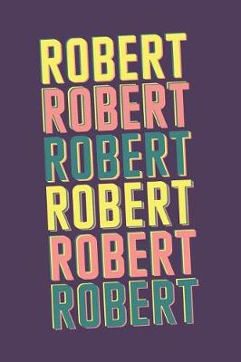 Book cover for Robert Journal