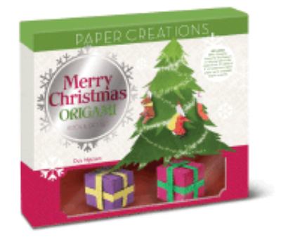 Cover of Merry Christmas Origami