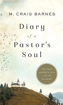 Cover of Diary of a Pastor's Soul