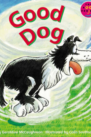 Cover of Good Dog New Readers Fiction 2