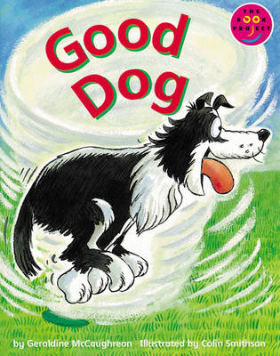 Cover of Good Dog New Readers Fiction 2