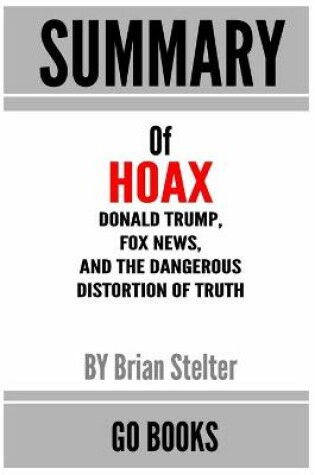 Cover of Summary of Hoax