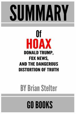 Book cover for Summary of Hoax